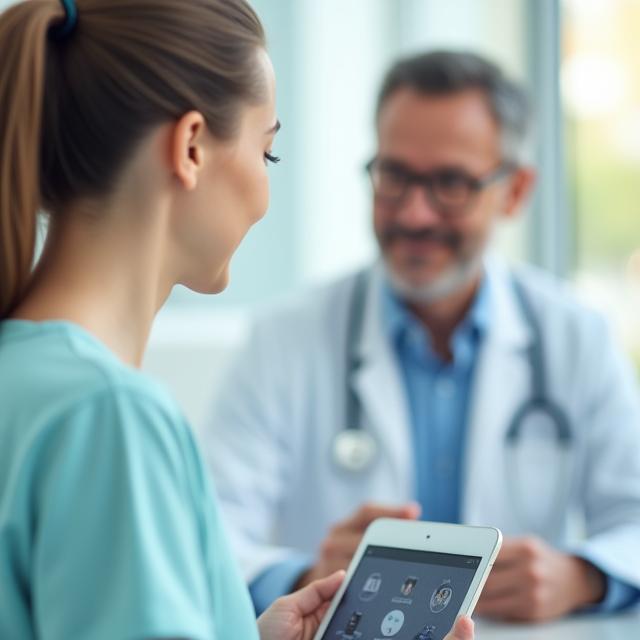 HealthTech Tele-Consult